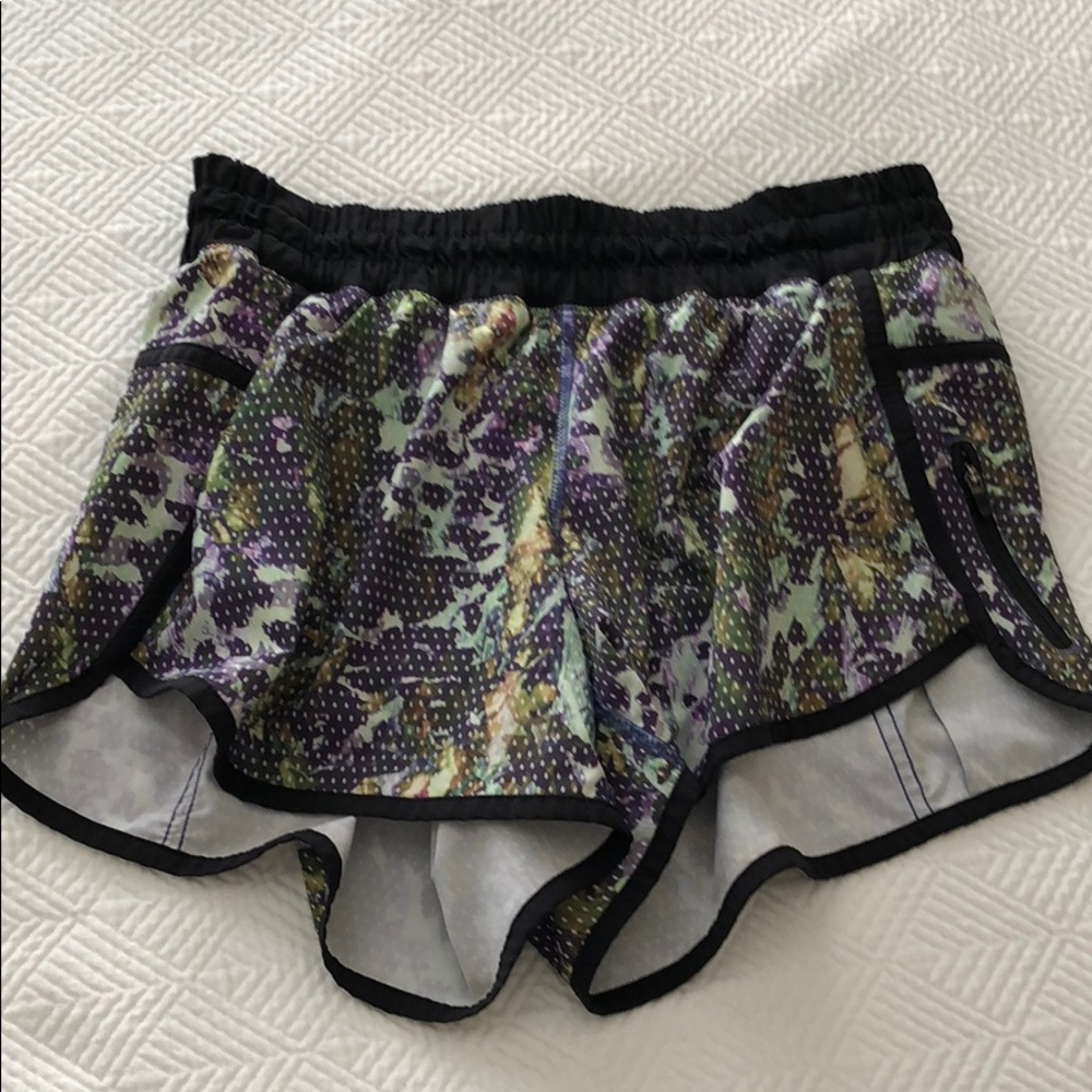 Lululemon tracker short